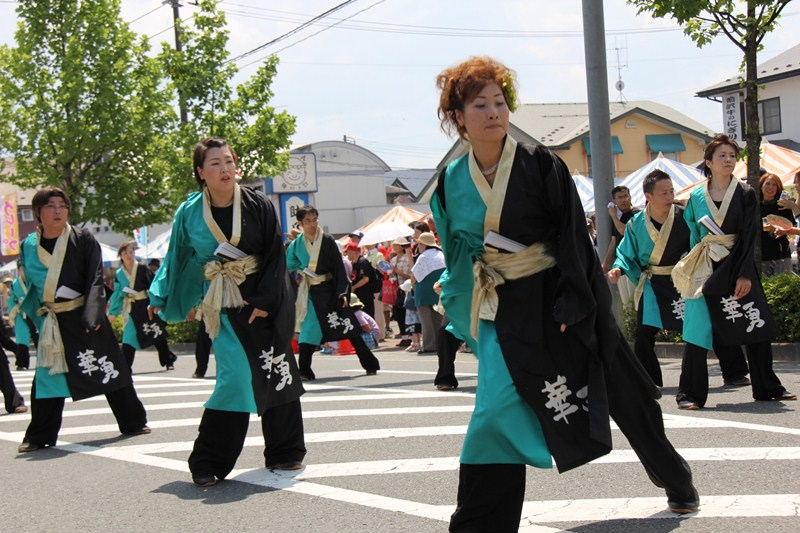 第7回奥州前沢よさこいFestaVII 2011その3 2011/07/10