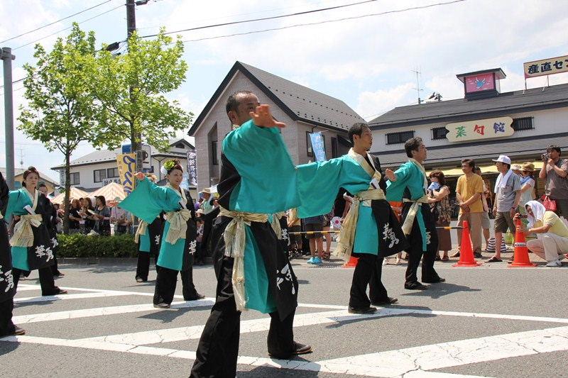 第7回奥州前沢よさこいFestaVII 2011その3 2011/07/10