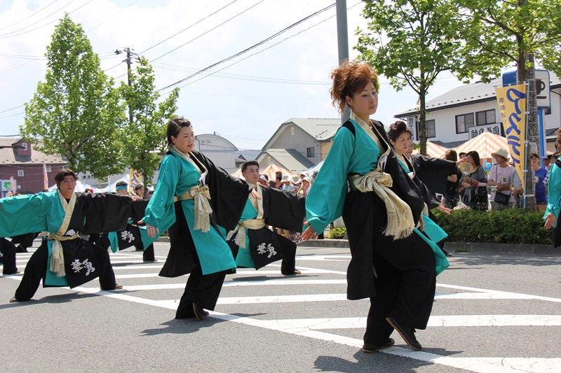 第7回奥州前沢よさこいFestaVII 2011その3 2011/07/10