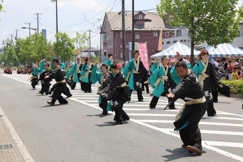 第7回奥州前沢よさこいFestaVII 2011その3 2011/07/10