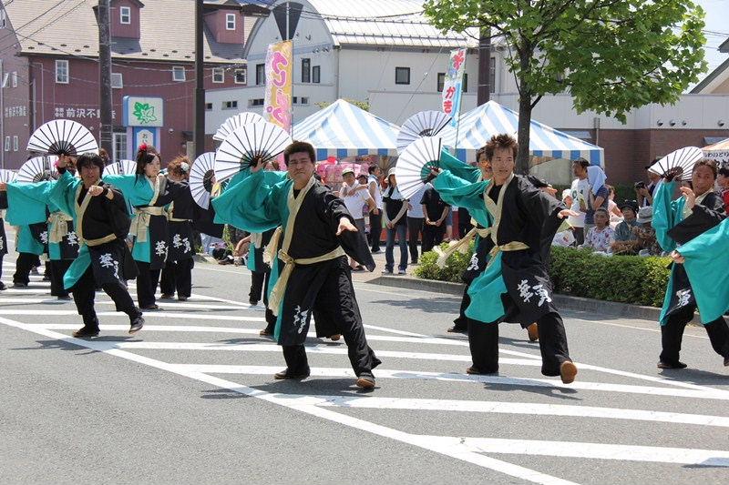 第7回奥州前沢よさこいFestaVII 2011その3 2011/07/10