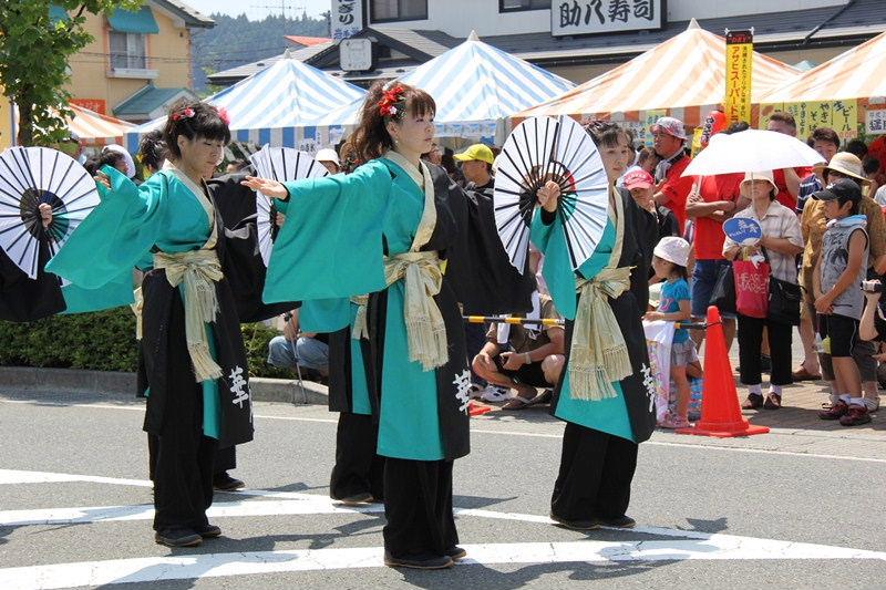 第7回奥州前沢よさこいFestaVII 2011その3 2011/07/10