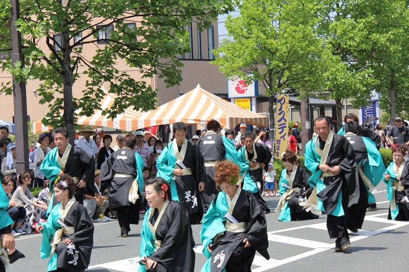 第7回奥州前沢よさこいFestaVII 2011その3 2011/07/10