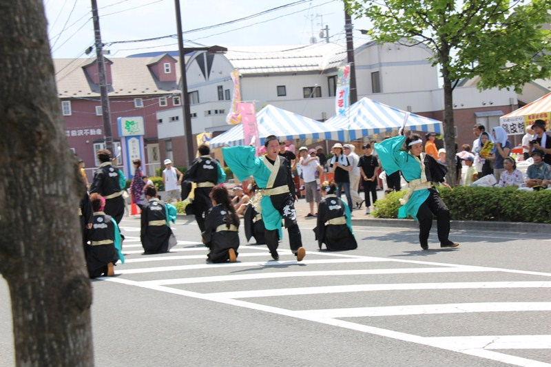 第7回奥州前沢よさこいFestaVII 2011その3 2011/07/10