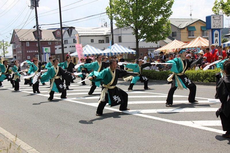 第7回奥州前沢よさこいFestaVII 2011その3 2011/07/10