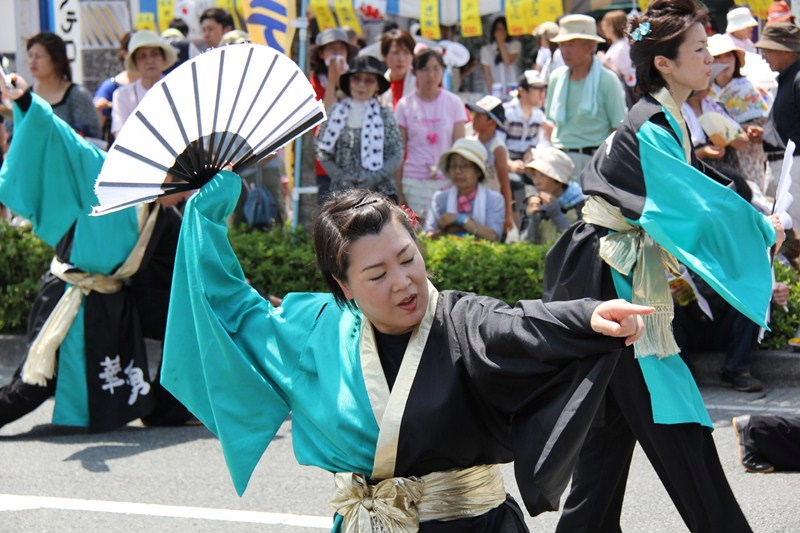 第7回奥州前沢よさこいFestaVII 2011その3 2011/07/10