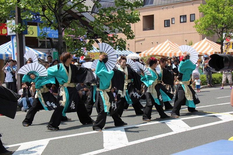 第7回奥州前沢よさこいFestaVII 2011その3 2011/07/10