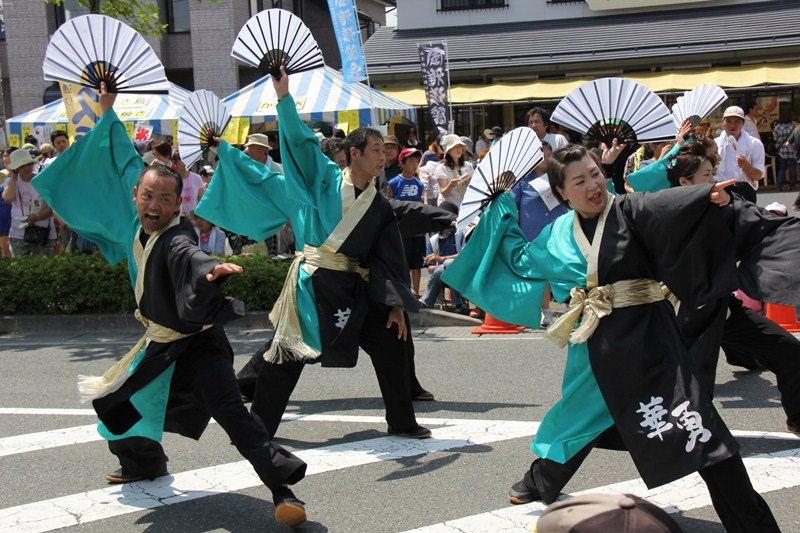 第7回奥州前沢よさこいFestaVII 2011その3 2011/07/10