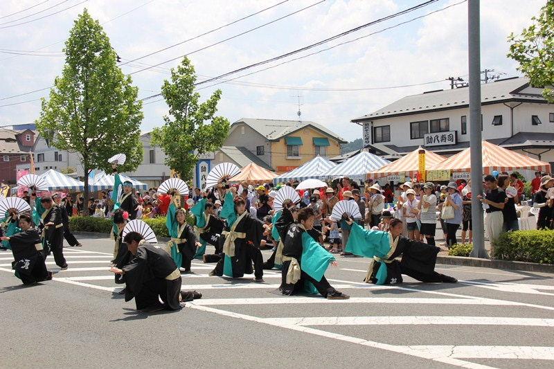 第7回奥州前沢よさこいFestaVII 2011その3 2011/07/10