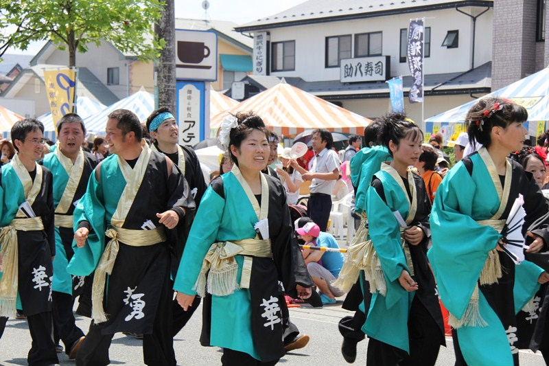 第7回奥州前沢よさこいFestaVII 2011その3 2011/07/10