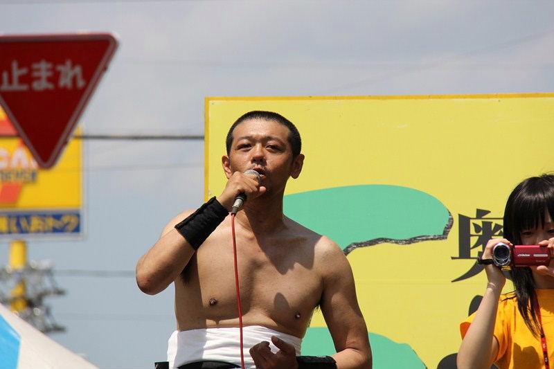 第7回奥州前沢よさこいFestaVII 2011その3 2011/07/10