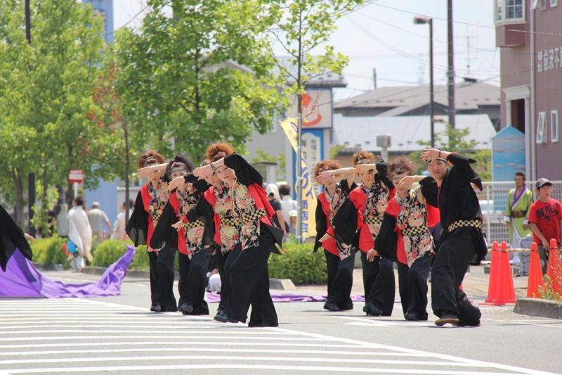 第7回奥州前沢よさこいFestaVII 2011その3 2011/07/10