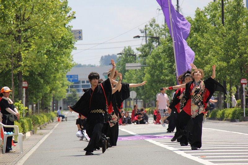第7回奥州前沢よさこいFestaVII 2011その3 2011/07/10