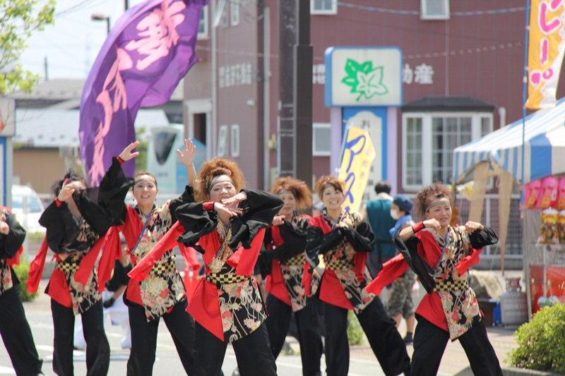第7回奥州前沢よさこいFestaVII 2011その3 2011/07/10