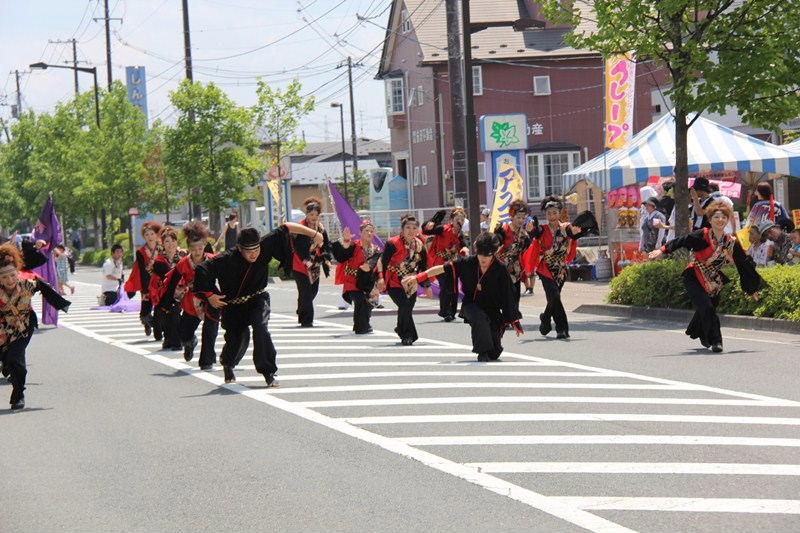 第7回奥州前沢よさこいFestaVII 2011その3 2011/07/10
