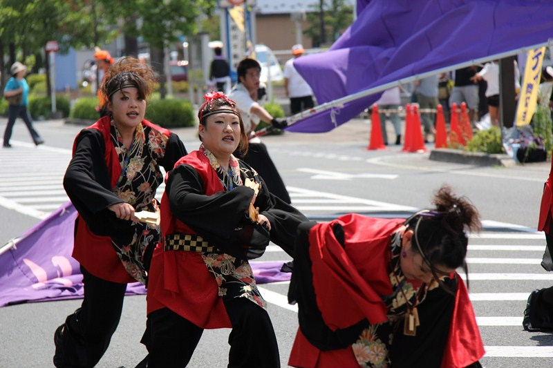 第7回奥州前沢よさこいFestaVII 2011その3 2011/07/10