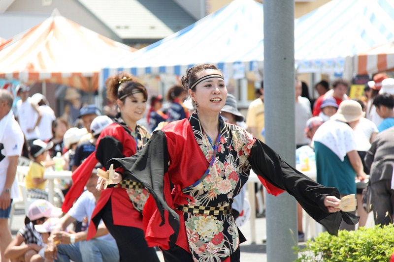 第7回奥州前沢よさこいFestaVII 2011その3 2011/07/10