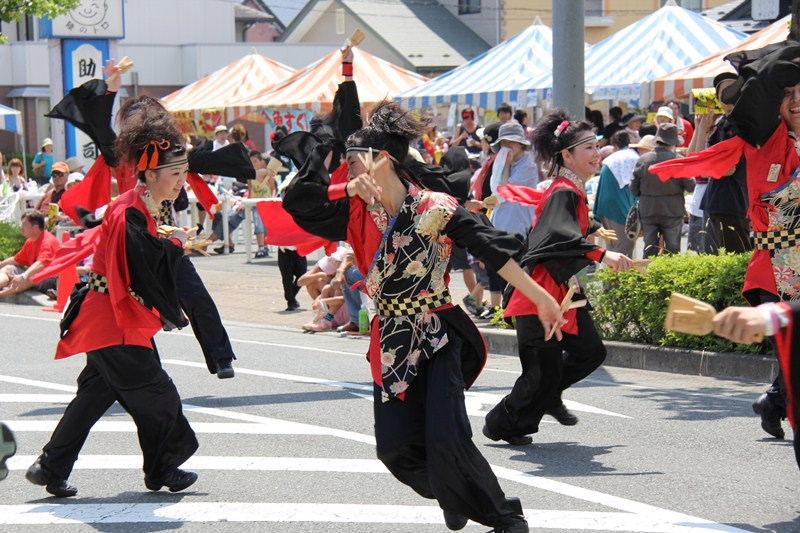 第7回奥州前沢よさこいFestaVII 2011その3 2011/07/10