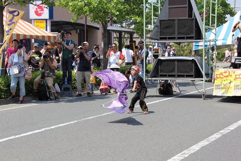 第7回奥州前沢よさこいFestaVII 2011その3 2011/07/10