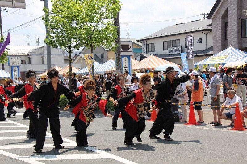 第7回奥州前沢よさこいFestaVII 2011その3 2011/07/10