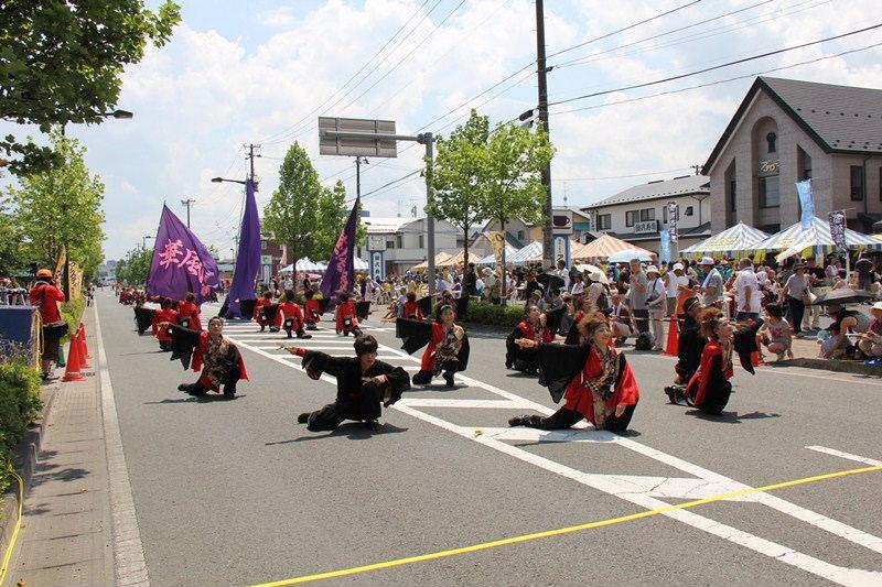 第7回奥州前沢よさこいFestaVII 2011その3 2011/07/10