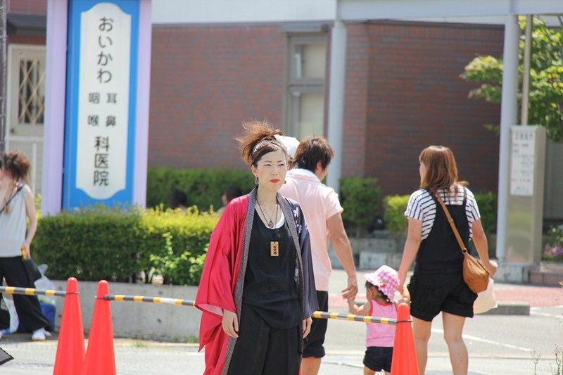 第7回奥州前沢よさこいFestaVII 2011その3 2011/07/10