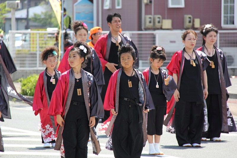 第7回奥州前沢よさこいFestaVII 2011その3 2011/07/10