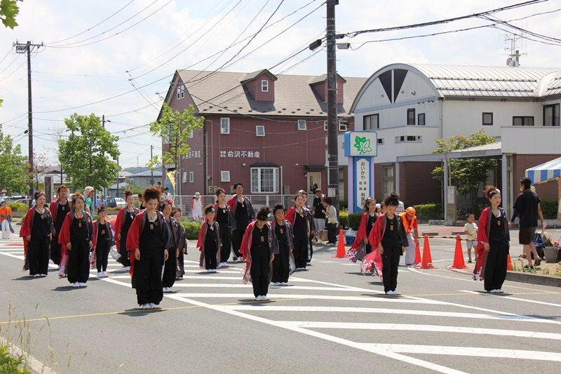 第7回奥州前沢よさこいFestaVII 2011その3 2011/07/10