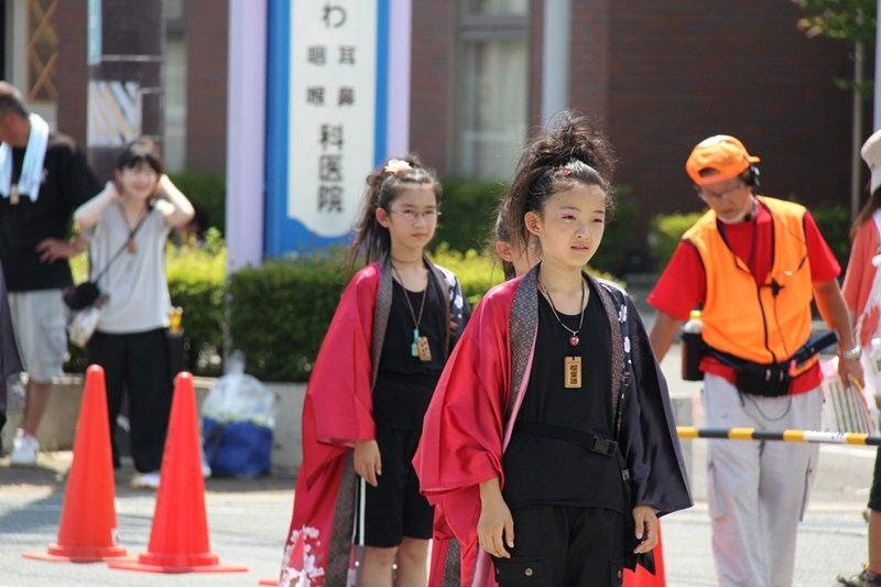 第7回奥州前沢よさこいFestaVII 2011その3 2011/07/10