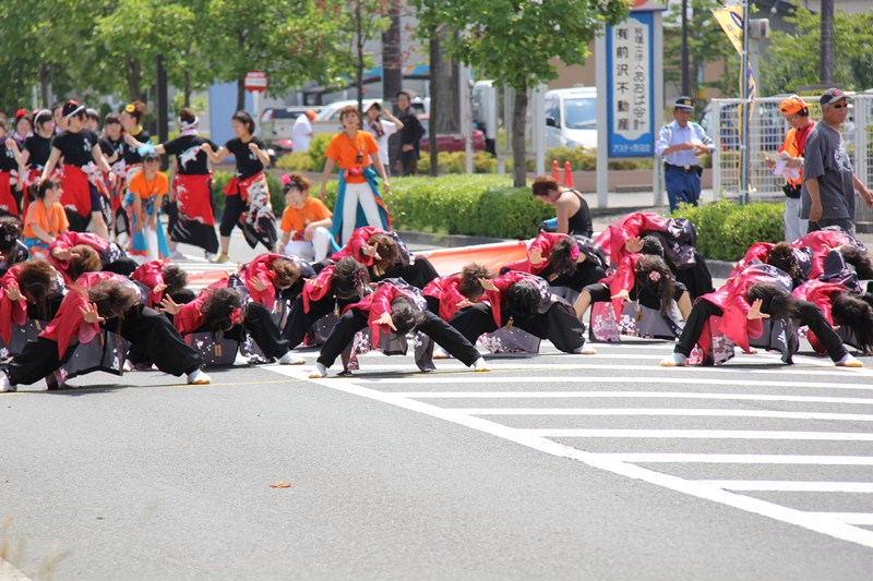 第7回奥州前沢よさこいFestaVII 2011その3 2011/07/10