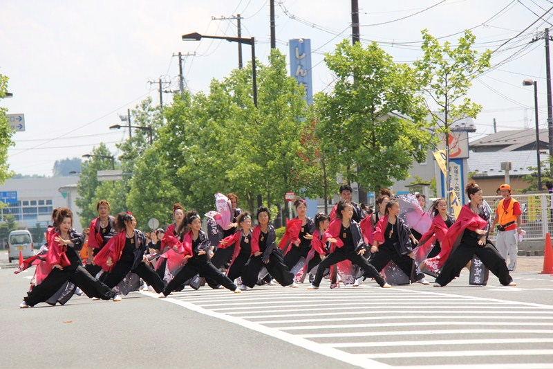 第7回奥州前沢よさこいFestaVII 2011その3 2011/07/10