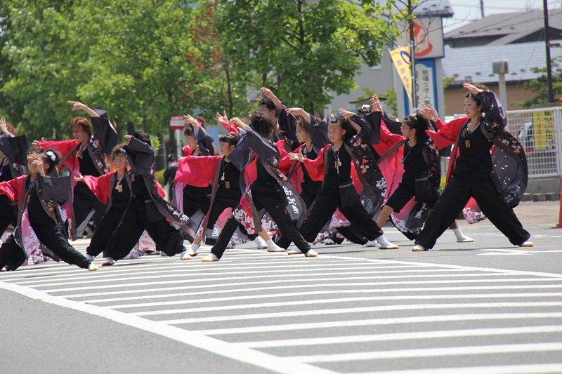 第7回奥州前沢よさこいFestaVII 2011その3 2011/07/10