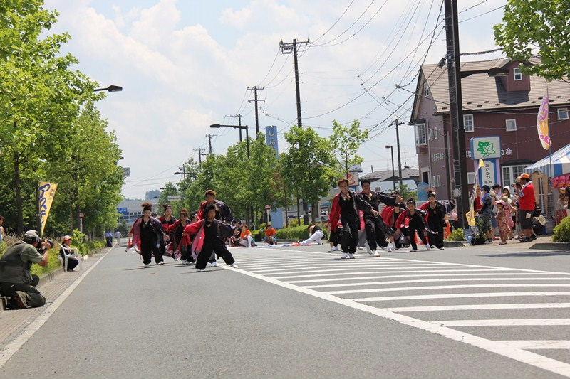 第7回奥州前沢よさこいFestaVII 2011その3 2011/07/10