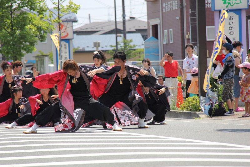 第7回奥州前沢よさこいFestaVII 2011その3 2011/07/10