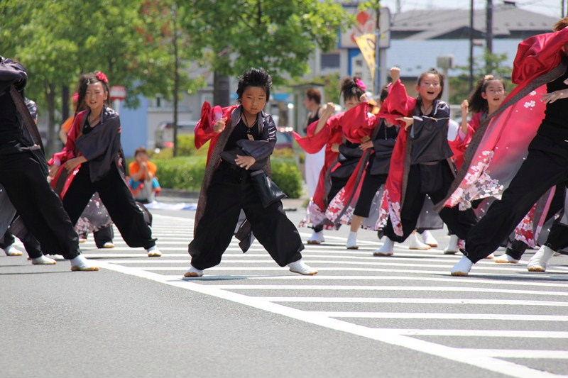 第7回奥州前沢よさこいFestaVII 2011その3 2011/07/10