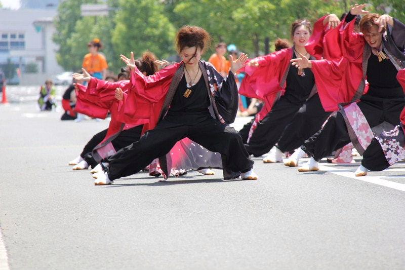 第7回奥州前沢よさこいFestaVII 2011その3 2011/07/10