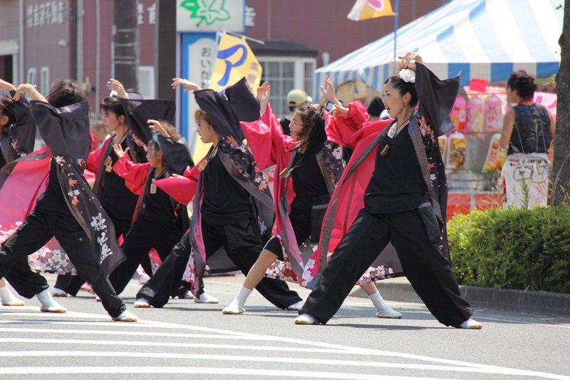 第7回奥州前沢よさこいFestaVII 2011その3 2011/07/10