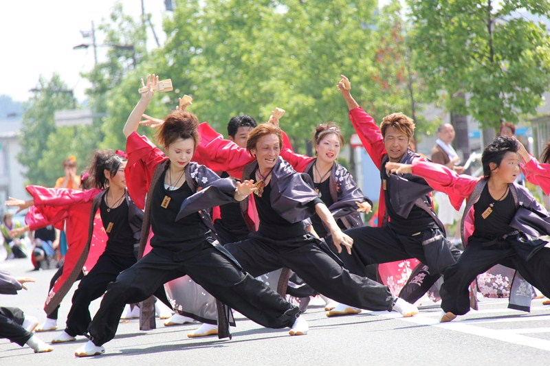 第7回奥州前沢よさこいFestaVII 2011その3 2011/07/10