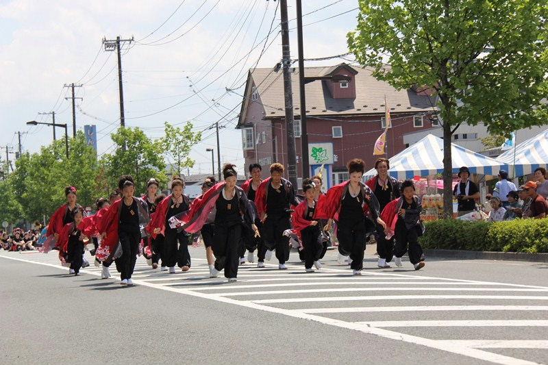 第7回奥州前沢よさこいFestaVII 2011その3 2011/07/10