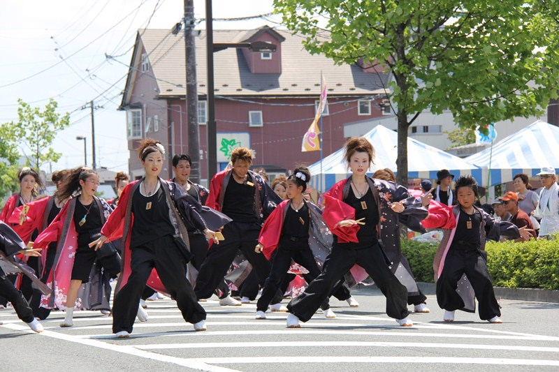 第7回奥州前沢よさこいFestaVII 2011その3 2011/07/10