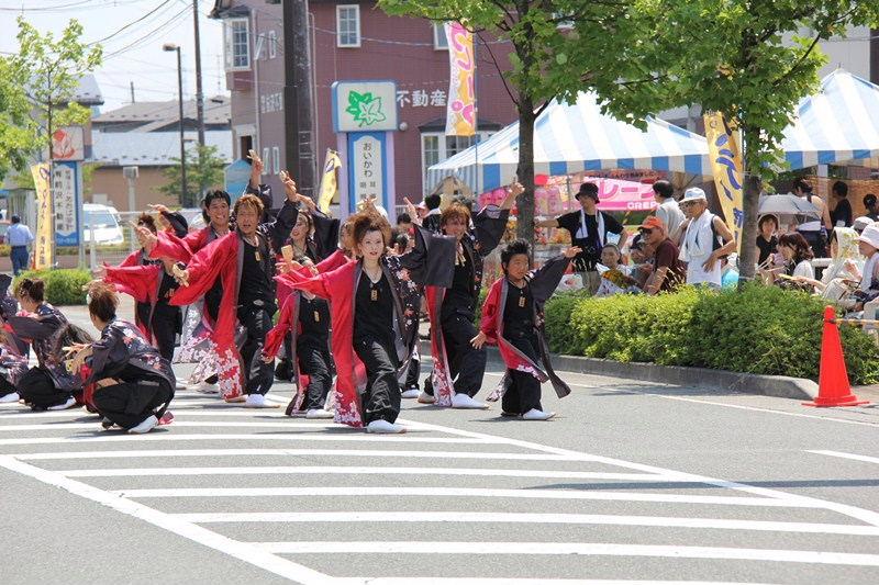 第7回奥州前沢よさこいFestaVII 2011その3 2011/07/10