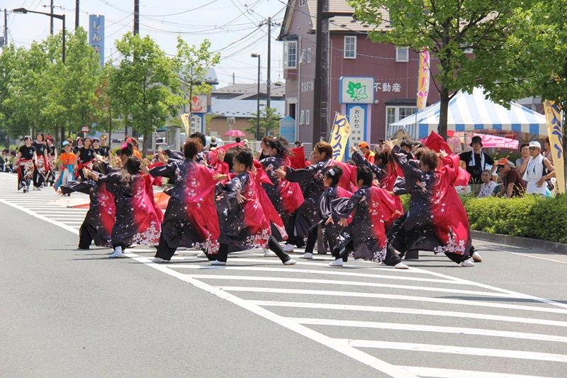 第7回奥州前沢よさこいFestaVII 2011その3 2011/07/10