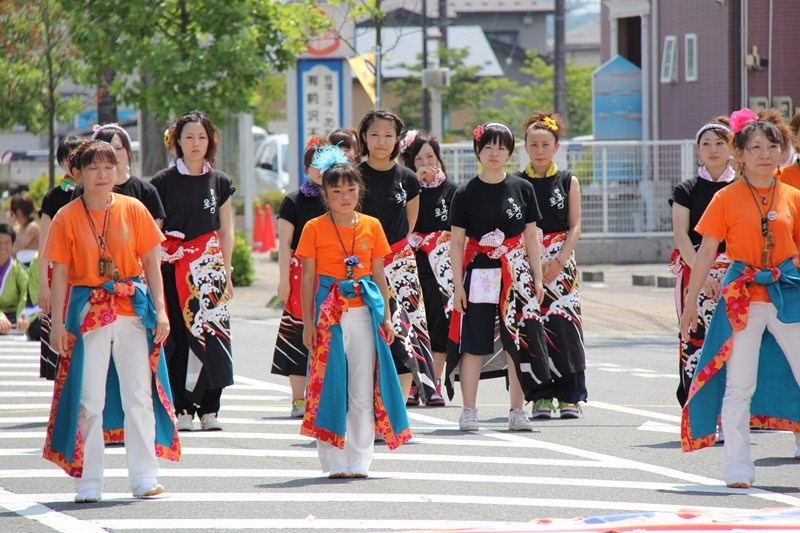 第7回奥州前沢よさこいFestaVII 2011その3 2011/07/10