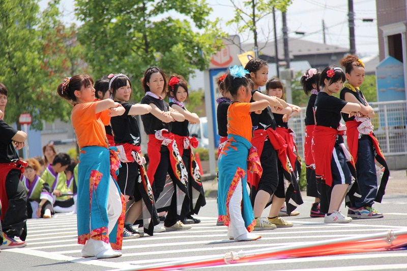 第7回奥州前沢よさこいFestaVII 2011その3 2011/07/10