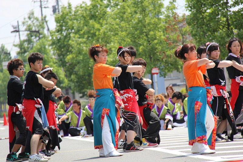 第7回奥州前沢よさこいFestaVII 2011その3 2011/07/10