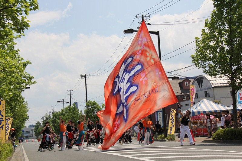 第7回奥州前沢よさこいFestaVII 2011その3 2011/07/10