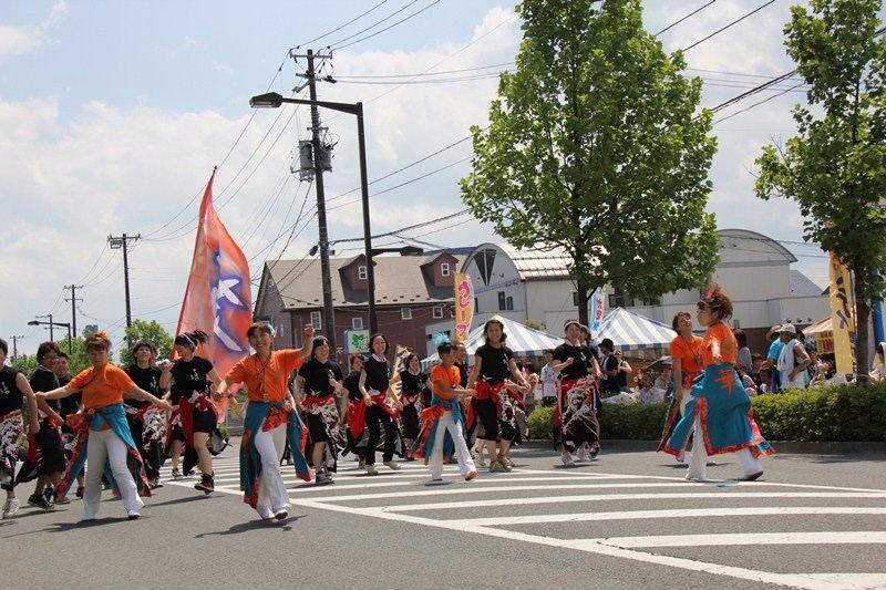 第7回奥州前沢よさこいFestaVII 2011その3 2011/07/10