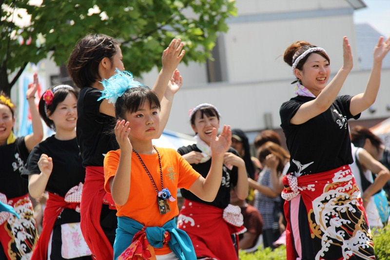 第7回奥州前沢よさこいFestaVII 2011その3 2011/07/10