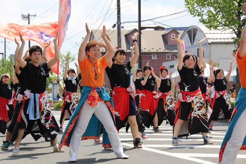 第7回奥州前沢よさこいFestaVII 2011その3 2011/07/10