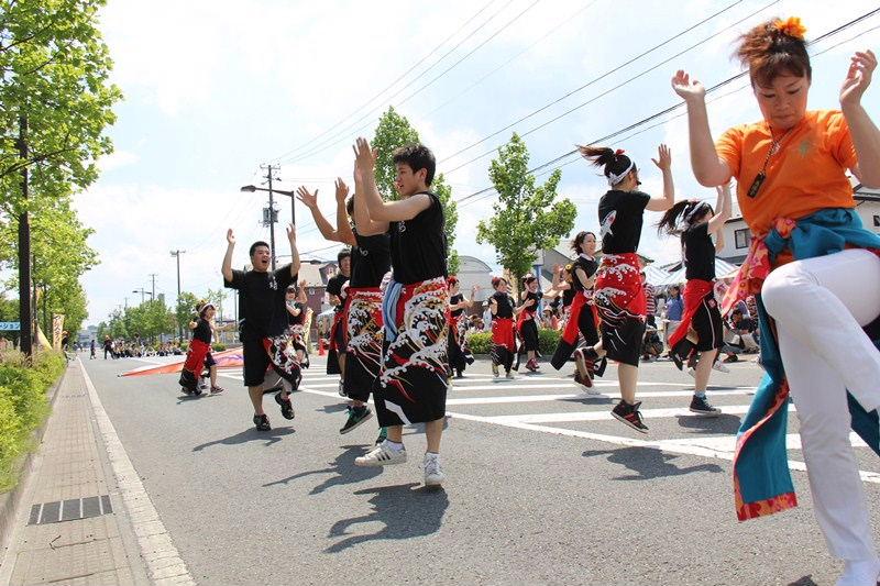 第7回奥州前沢よさこいFestaVII 2011その3 2011/07/10